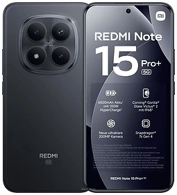 Xiaomi Redmi Note 15 Pro+ 5G 8/256GB