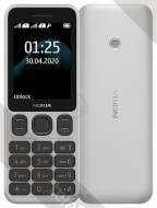 Nokia 125 Dual SIM