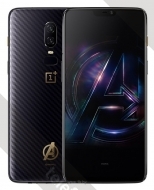 OnePlus 6 Marvel Avengers Limited Edition