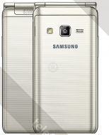 Samsung Galaxy Folder 2 SM-G1600