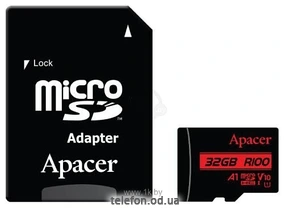 Apacer AP32GMCSH10UB-R 32GB ( )