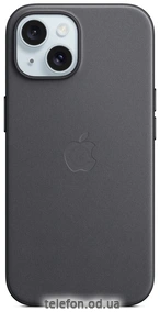 Apple MagSafe FineWoven Case  iPhone 15 ()