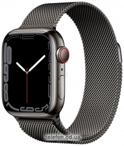 Apple Watch Series 7 LTE 41  ()