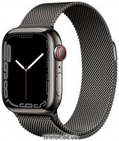 Apple Watch Series 7 LTE 41  (, )