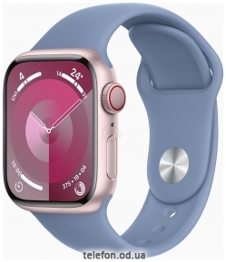 Apple Watch Series 9 LTE 41  ( ,    S/M)