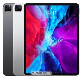 Apple iPad Pro 12.9 (2020) 1Tb Wi-Fi + Cellular