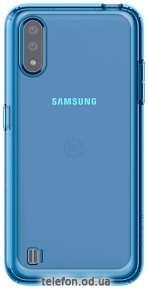 Araree A Cover  Galaxy A01 ()