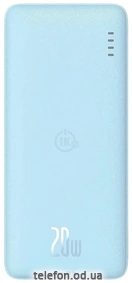 Baseus Airpow Fast Charge Power Bank 20W 10000mAh