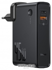 Baseus GaN Charger C+U 10000 mAh (PPNLD-C01/PPNLD-C02)