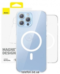 Baseus Lucent Magsafe  iPhone 13 Pro ()