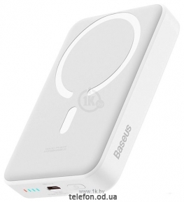 Baseus Magnetic Mini Wireless Fast Charge Power Bank 30W 10000mAh