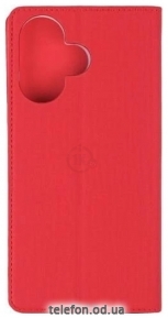 Bingo Book для INFINIX Hot 30 Play (красный)