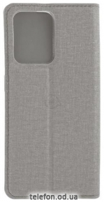 Bingo Book для INFINIX Hot 40i (серый)