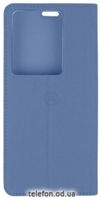 Bingo Book для INFINIX Note 30i (синий)