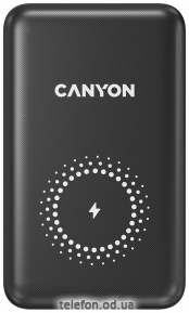 Canyon PB-1001 10000mAh (CNS-CPB1001B)