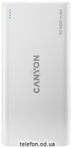 Canyon PB-108 10000mAh CNE-CPB1008W