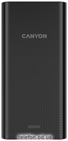 Canyon PB-2001 20000mAh (CNE-CPB2001B)