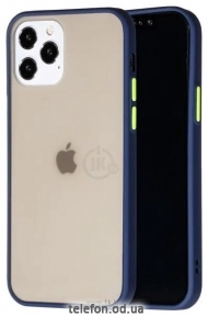 Case Acrylic  Apple iPhone 12 Pro Max ()