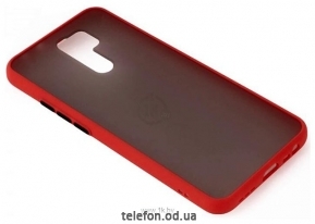 Case Acrylic  Xiaomi Redmi 9 ()