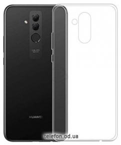 Case Better One для Huawei Mate 20 lite (прозрачный)