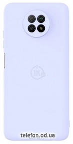 Case Cheap Liquid  Xiaomi Redmi Note 9T (-)