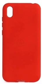 Case Cheap Liquid для Huawei Y5 2019/Honor 8S (красный)
