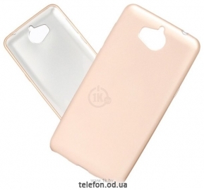 Case Deep Matte  Huawei Y5 2017 ()