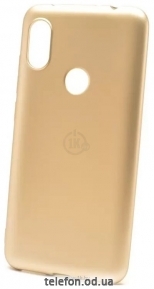 Case Deep Matte  Huawei Y6 2019 ()