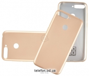 Case Deep Matte  Huawei Y6 Prime (2018) ()