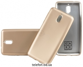 Case Deep Matte  Nokia 3.1 ()