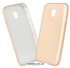 Case Deep Matte  Samsung Galaxy J3 (2017) ()