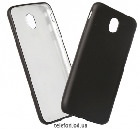 Case Deep Matte  Samsung Galaxy J7 (2017) ()