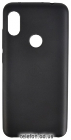 Case Deep Matte  Xiaomi Note Redmi 6 Pro ()