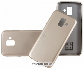 Case Deep Matte v.2  Samsung Galaxy A6 ()