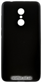 Case Deep Matte v.2 для Xiaomi Redmi 5 (черный)