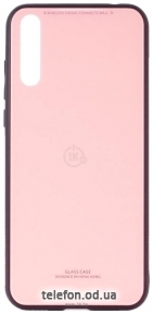 Case Glassy  Huawei Y8p ()