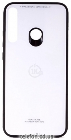 Case Glassy  P40 Lite E/Y7P/9C ()