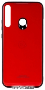 Case Glassy  P40 Lite E/Y7P/9C ()
