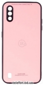 Case Glassy  Samsung Galaxy M01 ()