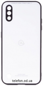 Case Glassy  Samsung Galaxy M01 ()