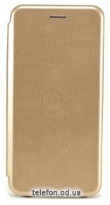 Case Magnetic Flip для Huawei P40 (золото)