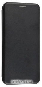 Case Magnetic Flip для Redmi Note 9T (черный)