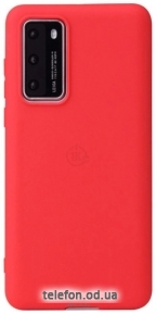 Case Matte  Huawei P40 ()