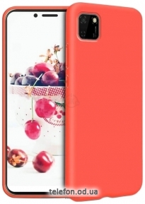 Case Matte  Huawei Y5p/Honor 9S ()