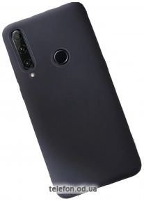 Case Matte  Huawei Y6p ()