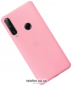 Case Matte для Huawei Y6p (светло-розовый)