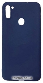 Case Matte  Samsung Galaxy A11/Galaxy M11 ()