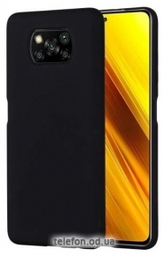 Case Matte  Xiaomi Poco X3/X3 Pro ()