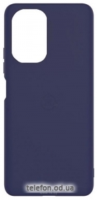 Case Matte  Xiaomi Redmi K40/Pro, Poco F3/Pro (-)