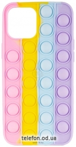 Case Pop It  Apple iPhone 12 Pro Max ( 5)